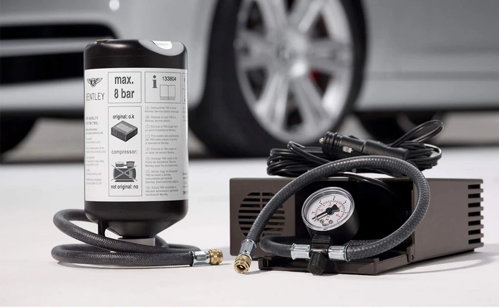 Bentley Bentayga V8 Accessories